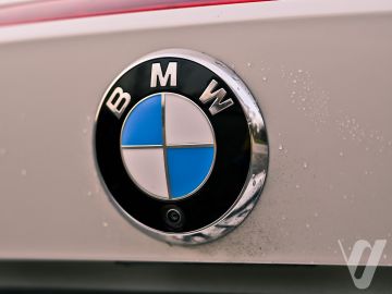 BMW Seria 4 (2023) Zdjęcia z zewnątrz