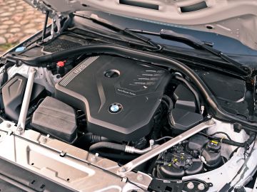 BMW Seria 4 (2023) Detale
