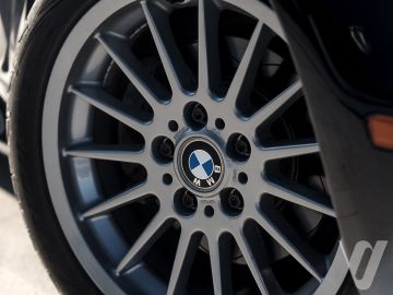 BMW Z3 (2000) Detale