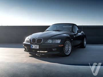 BMW Z3 (2000) Zdjęcia z zewnątrz