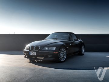 BMW Z3 (2000) Zdjęcia z zewnątrz