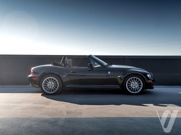 BMW Z3 (2000) Zdjęcia z zewnątrz