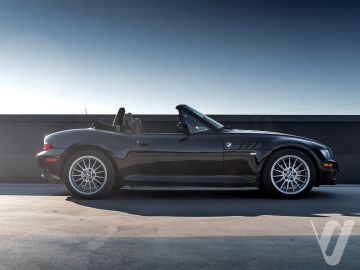 BMW Z3 (2000) Zdjęcia z zewnątrz