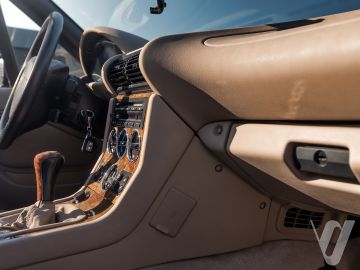 BMW Z3 (2000) Wnętrze