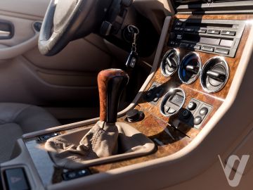 BMW Z3 (2000) Wnętrze