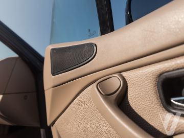 BMW Z3 (2000) Wnętrze