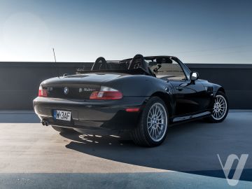BMW Z3 (2000) Zdjęcia z zewnątrz