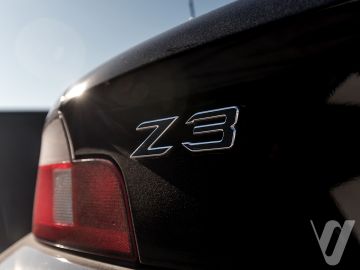 BMW Z3 (2000) Detale