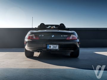BMW Z3 (2000) Zdjęcia z zewnątrz