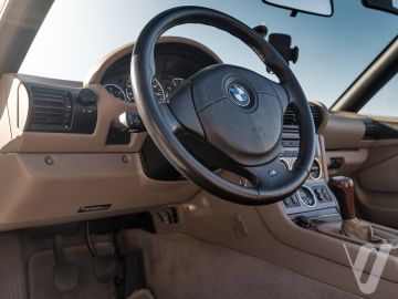 BMW Z3 (2000) Wnętrze