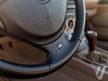 BMW Z3 (2000) Wnętrze