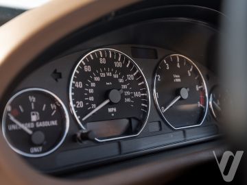 BMW Z3 (2000) Wnętrze