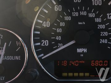 BMW Z3 (2000) Wnętrze