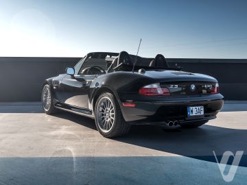 BMW Z3 (2000) Zdjęcia z zewnątrz