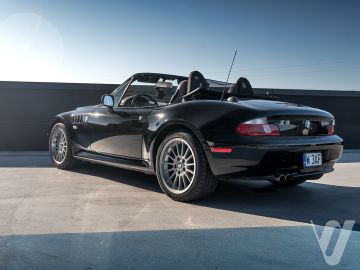 BMW Z3 (2000) Zdjęcia z zewnątrz