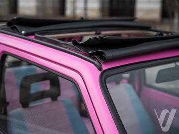 Fiat Panda (1992) Detale