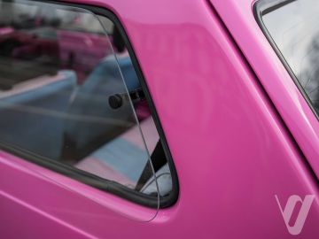 Fiat Panda (1992) Detale