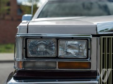 Cadillac Seville (1981) Zdjęcia z zewnątrz