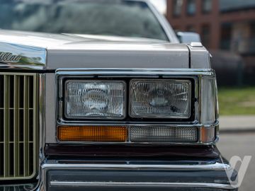 Cadillac Seville (1981) Zdjęcia z zewnątrz