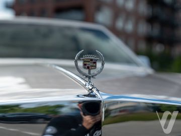 Cadillac Seville (1981) Detale