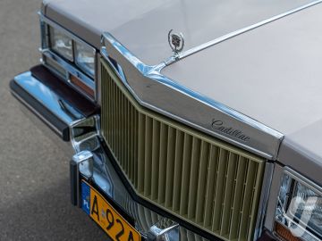 Cadillac Seville (1981) Zdjęcia z zewnątrz