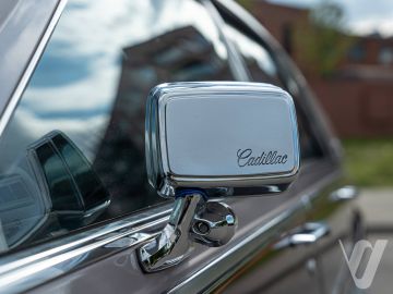 Cadillac Seville (1981) Zdjęcia z zewnątrz