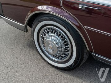 Cadillac Seville (1981) Detale