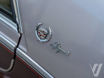 Cadillac Seville (1981) Detale