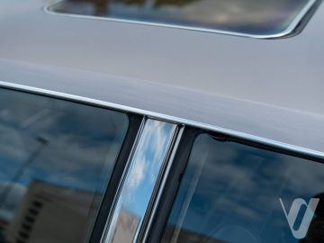 Cadillac Seville (1981) Detale