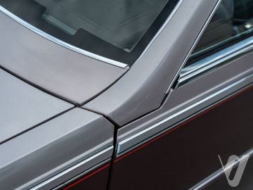Cadillac Seville (1981) Detale