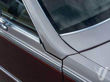 Cadillac Seville (1981) Detale