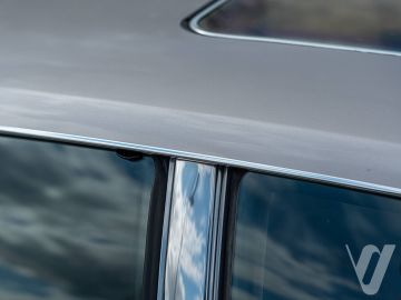 Cadillac Seville (1981) Detale