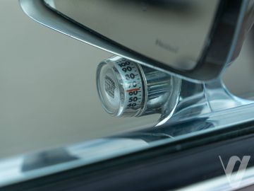 Cadillac Seville (1981) Detale