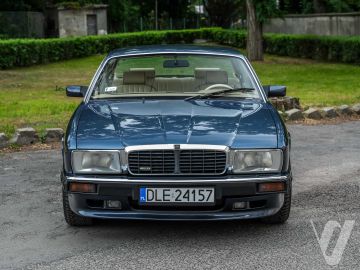 Jaguar XJ (1990) Outside