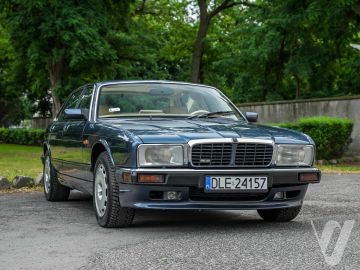 Jaguar XJ (1990) Outside