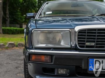 Jaguar XJ (1990) Outside