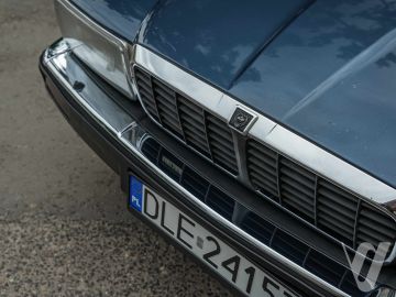 Jaguar XJ (1990) Outside