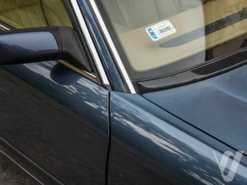 Jaguar XJ (1990) Outside