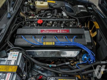 Jaguar XJ (1990) Details