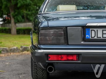 Jaguar XJ (1990) Outside