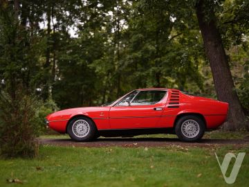 Alfa Romeo Montreal (1972) Zdjęcia z zewnątrz