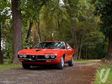 Alfa Romeo Montreal (1972) Zdjęcia z zewnątrz