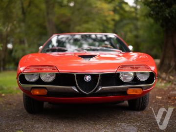 Alfa Romeo Montreal (1972) Zdjęcia z zewnątrz