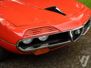 Alfa Romeo Montreal (1972) Zdjęcia z zewnątrz