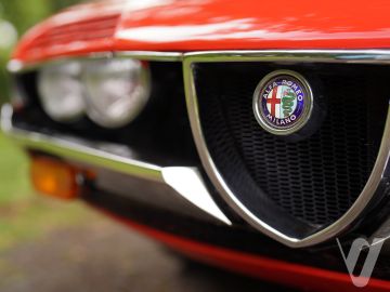 Alfa Romeo Montreal (1972) Zdjęcia z zewnątrz