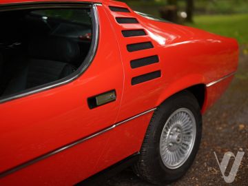 Alfa Romeo Montreal (1972) Zdjęcia z zewnątrz