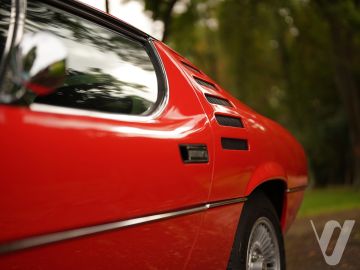 Alfa Romeo Montreal (1972) Zdjęcia z zewnątrz