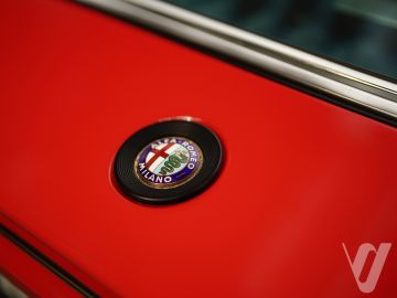 Alfa Romeo Montreal (1972) Zdjęcia z zewnątrz