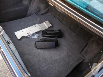 Mercedes-Benz W124 (1995) Details
