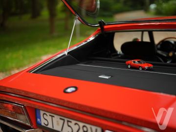 Alfa Romeo Montreal (1972) Zdjęcia z zewnątrz